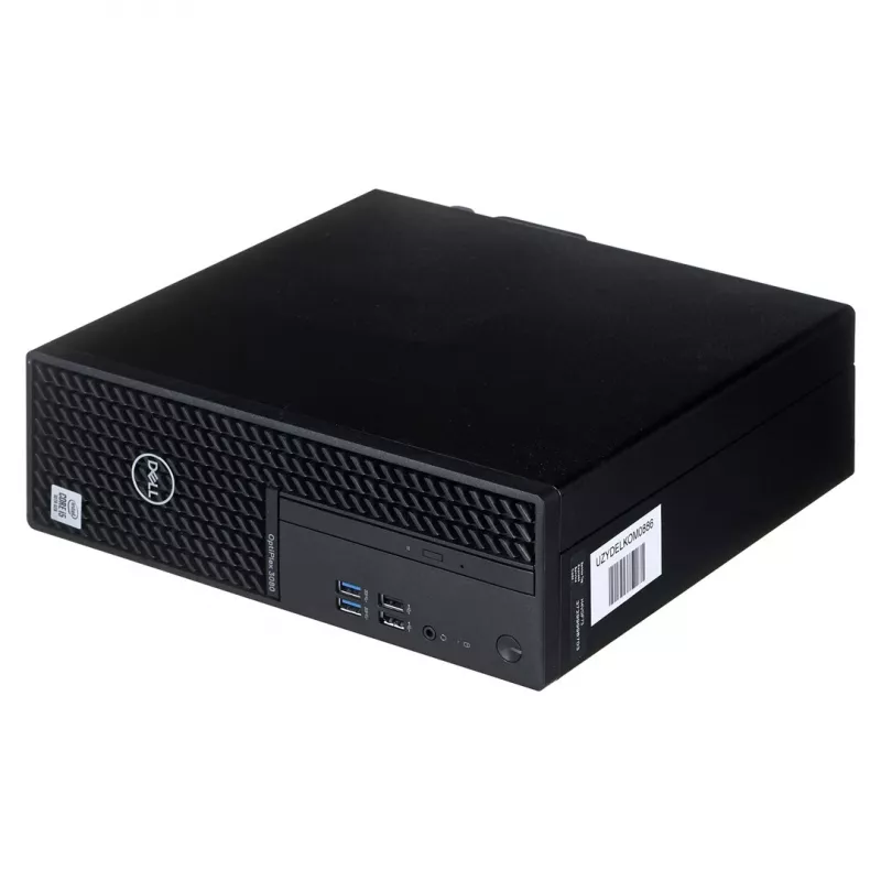 DELL OptiPlex 3080 i5-10500 16GB 512GB SSD SFF Windows 11 Pro (Naudotas)