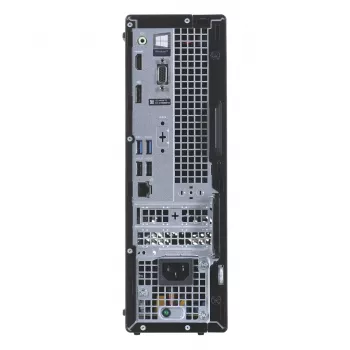 DELL OptiPlex 3080 SFF stalinis kompiuteris Intel Core i3-10100, 8GB RAM, 256GB SSD, Windows 11 Pro, naudotas