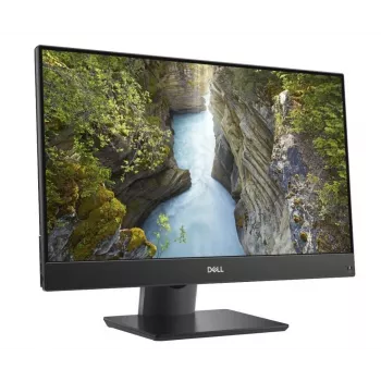 Dell OptiPlex 5480 All-in-One stalinis kompiuteris, Intel Core i5-10500T, 8GB RAM, 256GB SSD, 23,8 inch Full HD ekranas, Windows 10 Pro