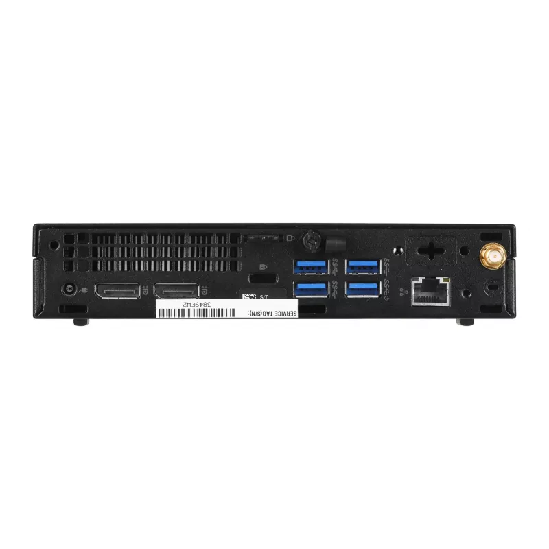 DELL OptiPlex 7060 Micro i5-8500 16GB 256GB SSD mikro SFF Win11pro naudotas