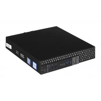 DELL OptiPlex 7060 Micro i5-8500 16GB 256GB SSD mikro SFF Win11pro naudotas