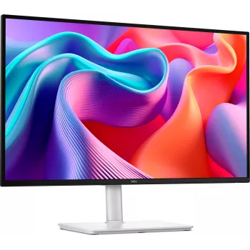 Dell Plus S2725DSM LED monitorius - 68,47 cm (27 inch) - QHD - IPS - 100 Hz - sidabrinis