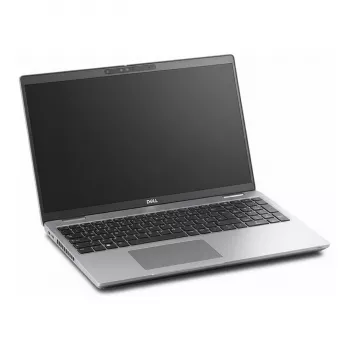 Dell Precision 3551 15.6 inch FHD nešiojamas kompiuteris, Intel Core i7-10875H, 32GB RAM, 1TB SSD, NVIDIA Quadro P620, Windows 11 Pro, vokiška klaviatūra, juoda