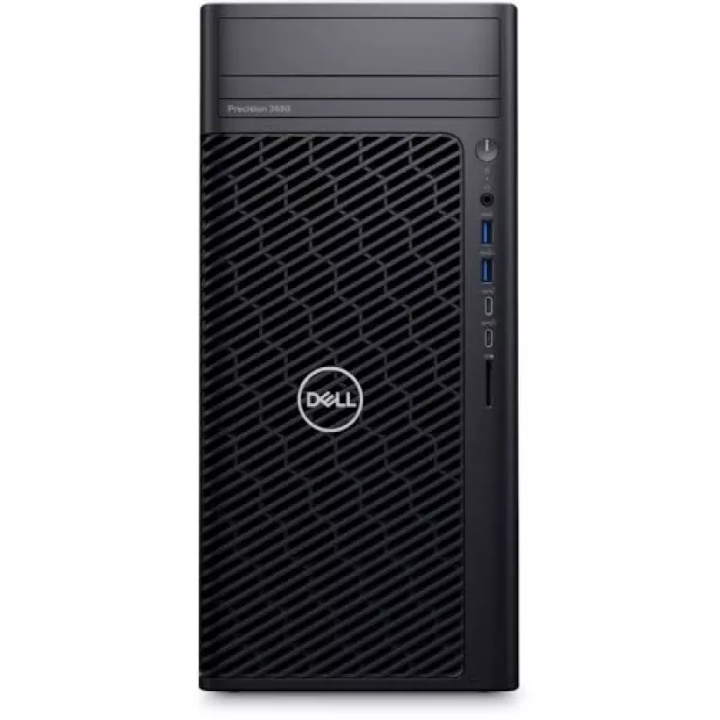 Dell Precision 3680 Workstation - Intel Core i9 - 32GB RAM - SSD Drive (atnaujinta prekė)
