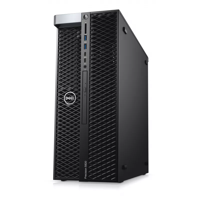 Dell Precision 5820 Tower galingas kompiuteris, Xeon, 32 GB RAM, SSD