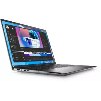Dell Precision P16-56800024398SA mobilioji darbo stotis, 16 colių WUXGA, Intel Core i5-13600H, 16GB DDR5, 256GB SSD, Windows 11 Pro, apšviečiama klaviatūra, pirštų atspaudų skaitytuvas, perpakiruota, 2 metų garantija