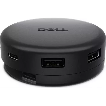 Dell Pro 7-in-1 USB-C kelioninis koncentratorius (Y6HJG)