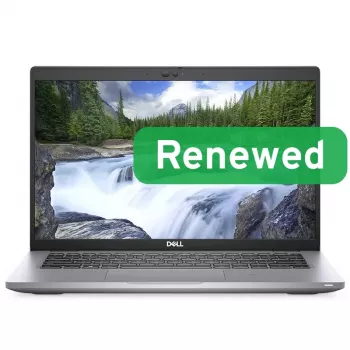 DELL Renewed Latitude 7430 14 inch nešiojamas kompiuteris, Intel Core i5-1245U, 16 GB RAM, 256 GB SSD, Intel Iris Xe Graphics, Windows 11 Pro, pilka, JAV apšviesta klaviatūra, B klasė