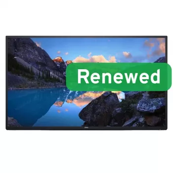 Dell UltraSharp U2520D 25 inch IPS QHD Monitor - Renewed Grade AB