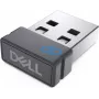 Dell Universal Pairing Receiver WR221 belaidis USB imtuvas, skirtas kelioms Dell klaviatūroms ir pelėms