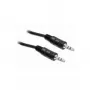 Delock audio kabelis 3,5 mm stereo jack male to male 2,5 m juodas 84001