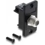 Delock 91188 F lizdas – F lizdas skydo adapteris, juodas