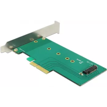 Delock PCI Express x4 kortelė į 1 x vidinį NVMe M.2 Key M 110 mm - žemo profilio formatas