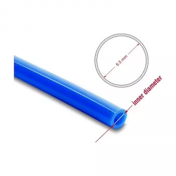Delock Pneumatinė žarna 10 x 6,5 mm, 50 m ritė, mėlyna