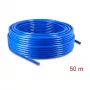 Delock Pneumatinė žarna 10 x 6,5 mm, 50 m ritė, mėlyna