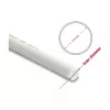Delock pneumatinė žarna 10 x 6,5 mm PU 50 m ritė balta