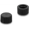 Delock 60846 apsauginis dangtelis M8 jungtims, užsukamas, plastikinis, IP67, juodas