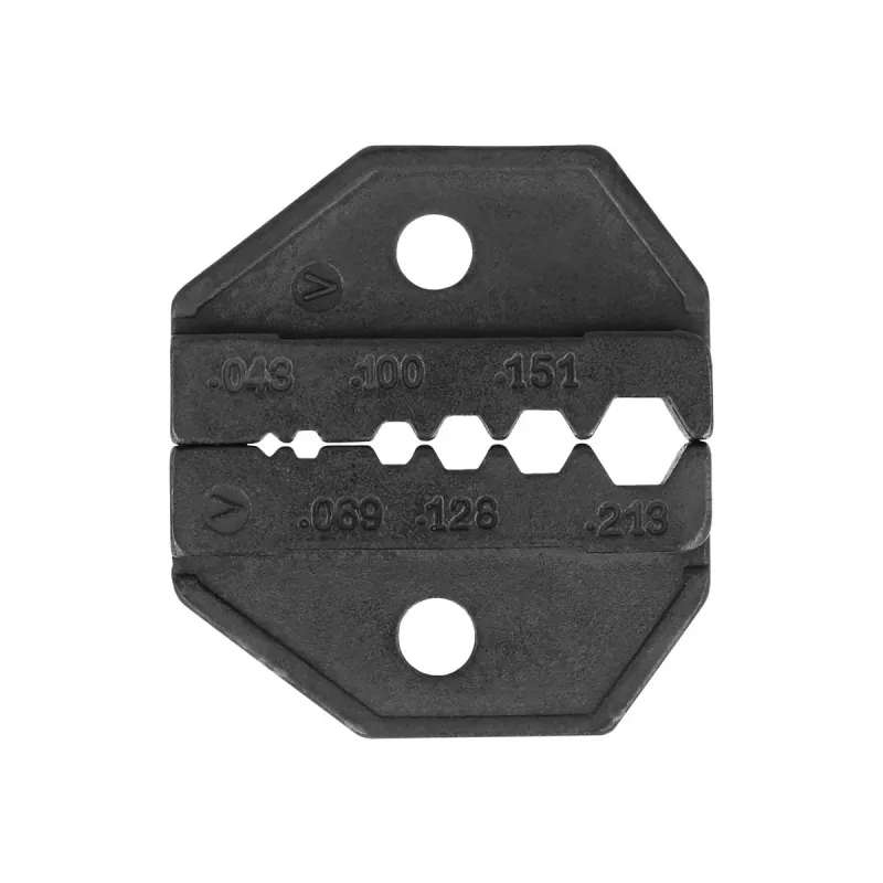 Delock Ratchet VI presavimo profilio įdėklas (90535)