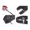 Delock Ratchet VI presavimo profilio įdėklas (90535)