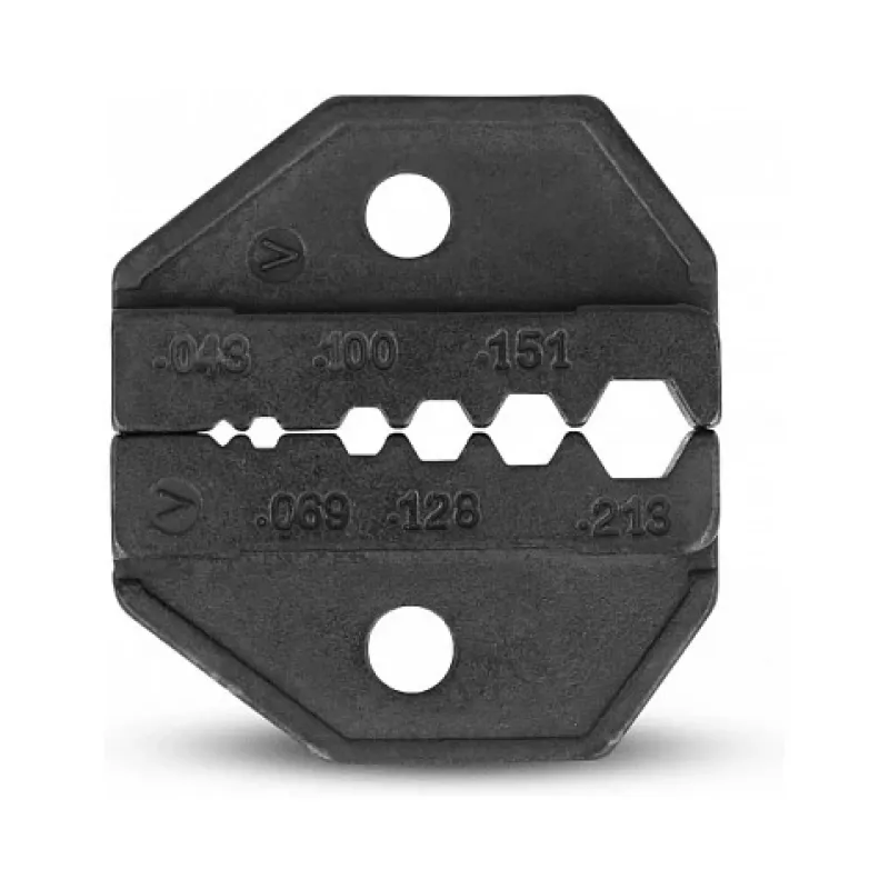 Delock Ratchet VI presavimo profilio įdėklas (90535)