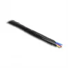 Delock Spiralinis kabelių apvijimas 15 mm skersmens 10 m juodos spalvos