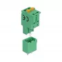 Delock 66500 terminalų blokų rinkinys PCB plokštėms, 2 kontaktų, 5,08 mm žingsnio, vertikalus