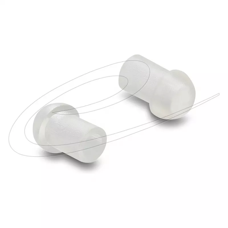 Delock TOSLINK laidas Mini TOSLINK 3,5 mm kištukas – TOSLINK kištukas, Ø 2,2 mm, 3 m, juodas