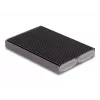 Delock USB Type-C dvigubas kombinuotas korpusas 2 x M.2 NVMe PCIe arba SATA SSD - be įrankių
