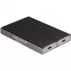 Delock USB Type-C dvigubas kombinuotas korpusas 2 x M.2 NVMe PCIe arba SATA SSD - be įrankių