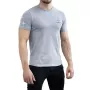 Delta Pilka Unisex Medvilniniai marškinėliai, Dydis M, 145 g/m², Trumpos rankovės, Apvali iškirptė, Darbo ir laisvalaikio