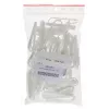DELTA Masonry Round Cable Clip 6-10 mm 50 vnt. balti