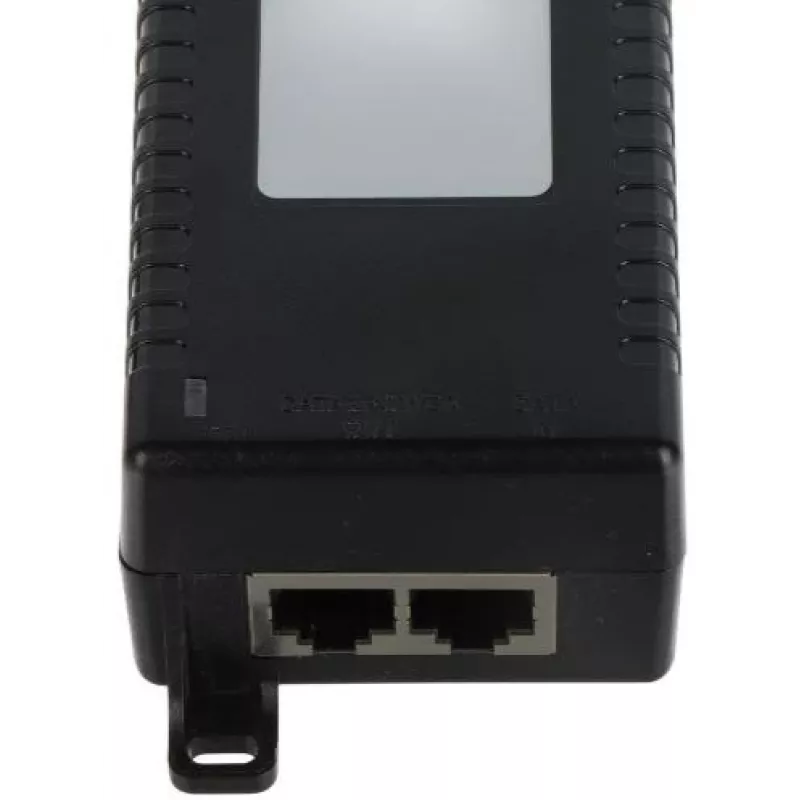 DELTA SPT-1G/1GP-30W-S PoE+ injektorius 30W Gigabit