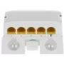 DELTA SPT-POE/4G-POE-OUTDOOR-E 5 prievadų lauko PoE praplėtimo jungiklis