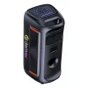 Denver BPS-370 Nešiojama Bluetooth Partinė Kolonėlė, 1000W PMPO