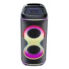 Denver BPS-370 Nešiojama Bluetooth Partinė Kolonėlė, 1000W PMPO