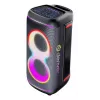 Denver BPS-370 Nešiojama Bluetooth Partinė Kolonėlė, 1000W PMPO
