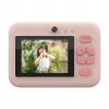 Denver KPC-1374BTRO vaikų skaitmeninė kamera su Bluetooth, rožinė