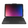Deqster Prime Keyboard PKU2 klaviatūros dėklas iPad (10th Gen / A16) su DE-QWERTZ išdėstymu