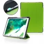 DEQSTER Rugged Case (2021), skirtas iPad 10.2 (7 / 8 / 9 kartos), žalias