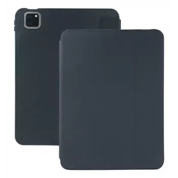 DEQSTER Slim Case ST2, skirtas iPad Pro 13 inch (M4 2024), juoda
