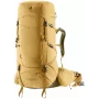 Deuter Aircontact Core 55 + 10 SL moteriška kuprinė - Savanna/Nori