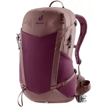 Deuter Futura 21 SL moteriška žygiavimo kuprinė – Cassis/Ashrose