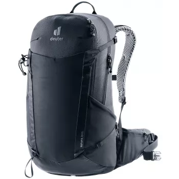 Deuter Futura 29 EL Kuprinė Žygiams - Juoda