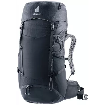 Deuter Futura Pro 30 SL moteriška pėsčiųjų kuprinė – juoda