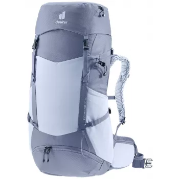 Deuter Futura Pro 30 SL moteriška žygio kuprinė - Polar/Bluejay