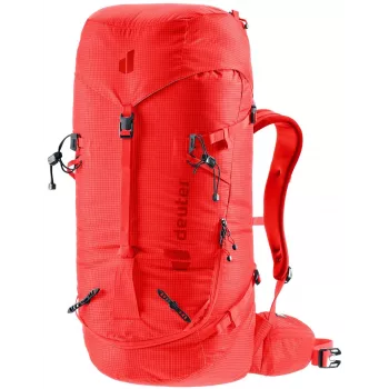 Deuter Guide 34+6 Alpine Backpack - Poppy/Crimson