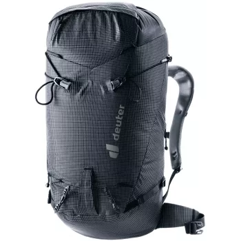 Deuter Guide Lite 28 SL moteriška kuprinė – juoda