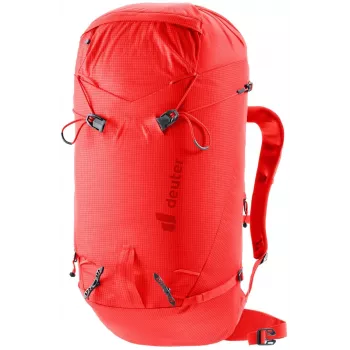 Deuter Guide Lite 30 Alpine Backpack – Poppy/Crimson