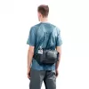Deuter Pulse 5 Graphite juosmens krepšys