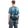 Deuter Pulse 5 Graphite juosmens krepšys
